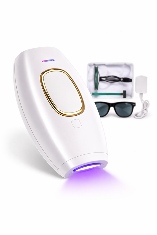 DEPILADORA LASER IPL