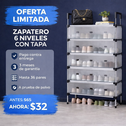 Estante Zapatero
